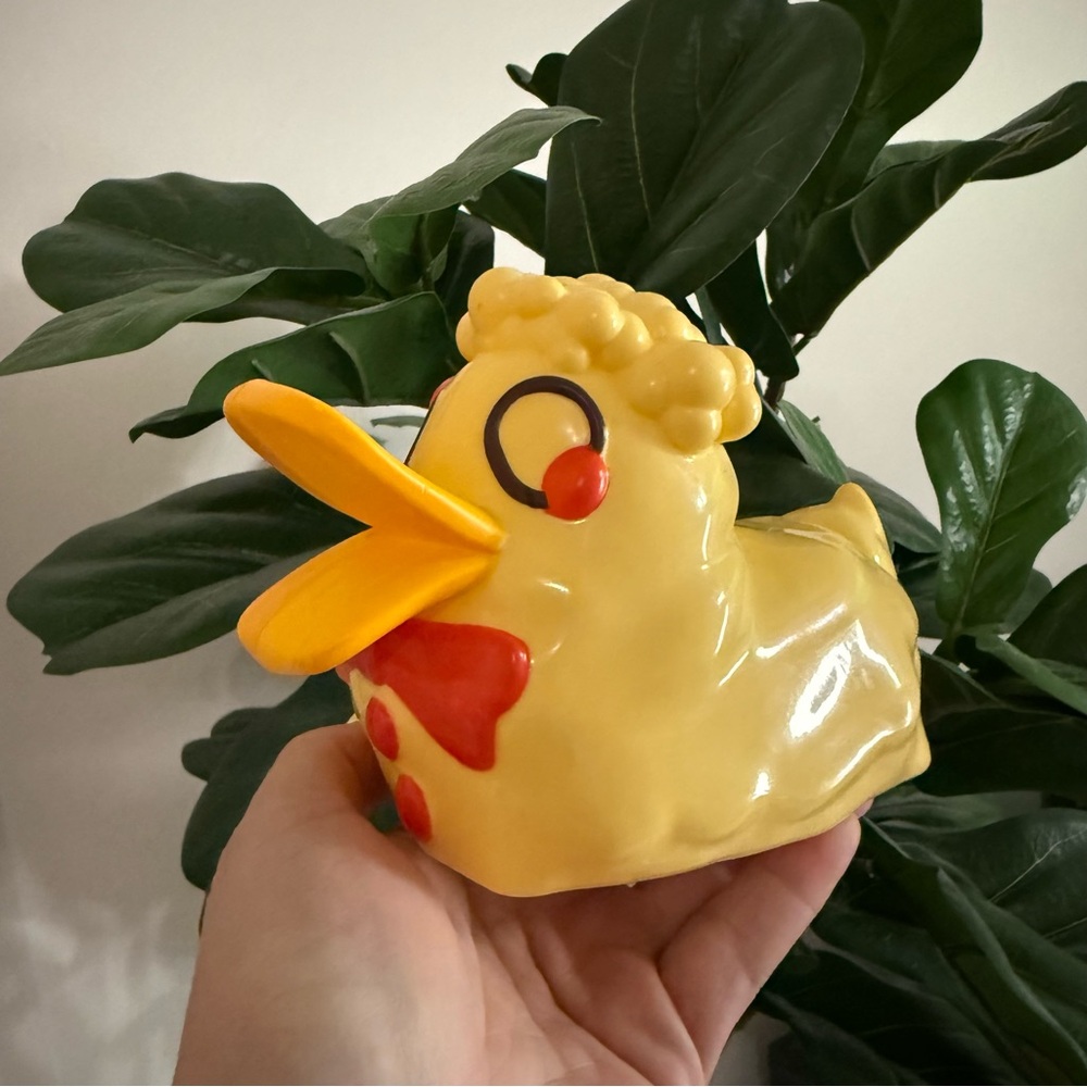 Bluey Duck‎ Cake Play Food